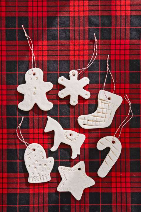 salt dough ornament