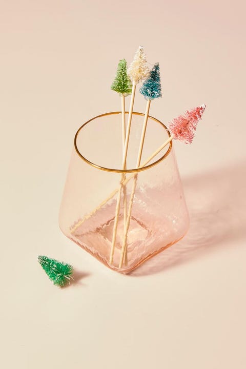 DIY Christmas Gifts - Drink Stirrers