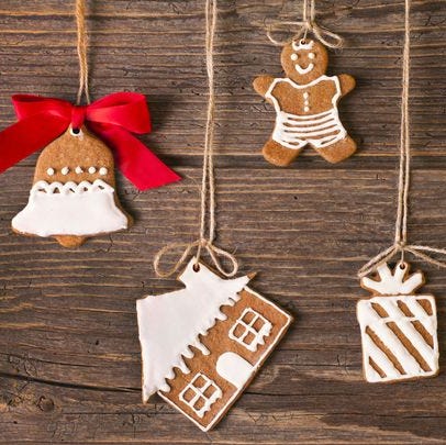 72 Diy Christmas Ornaments Best Homemade Christmas Tree Ornaments