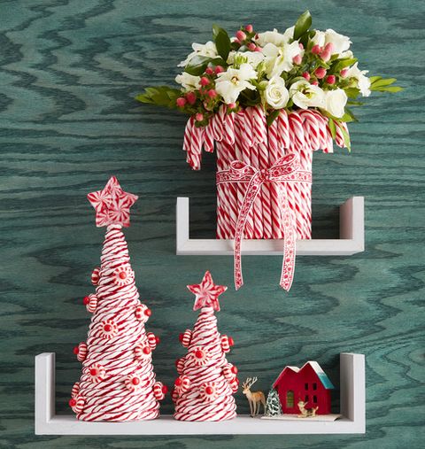 82 DIY Christmas Decorations - Homemade Christmas Decor Ideas