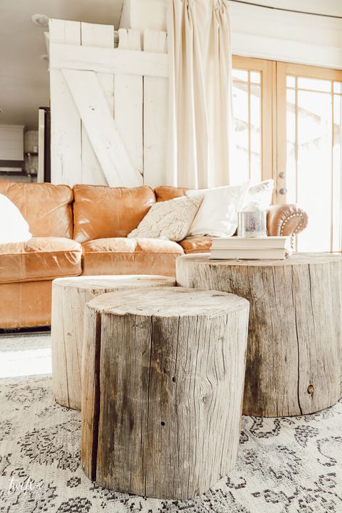 10 Diy Farmhouse Coffee Tables For Cozy Living Rooms