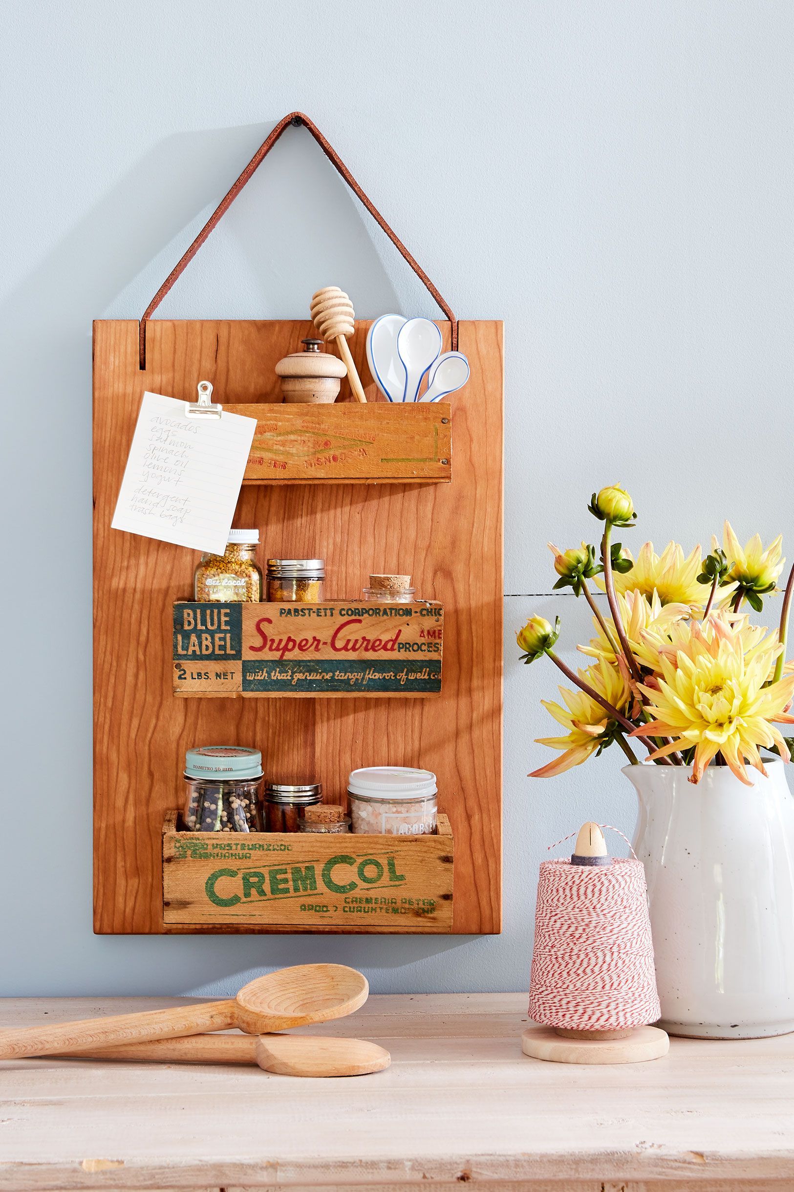 diy wood gifts for mom