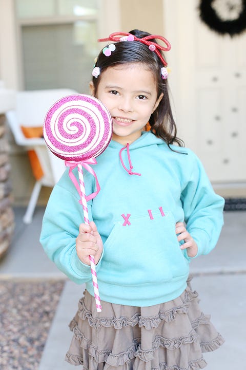 diy disney costumes - wreck it ralph vanellope diy disney costumes wreck it ralph vanellope