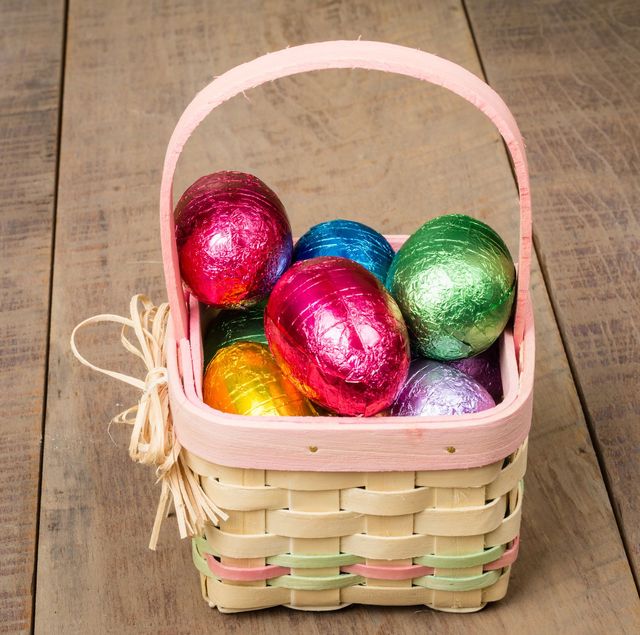 50 Diy Easter Basket Ideas Homemade