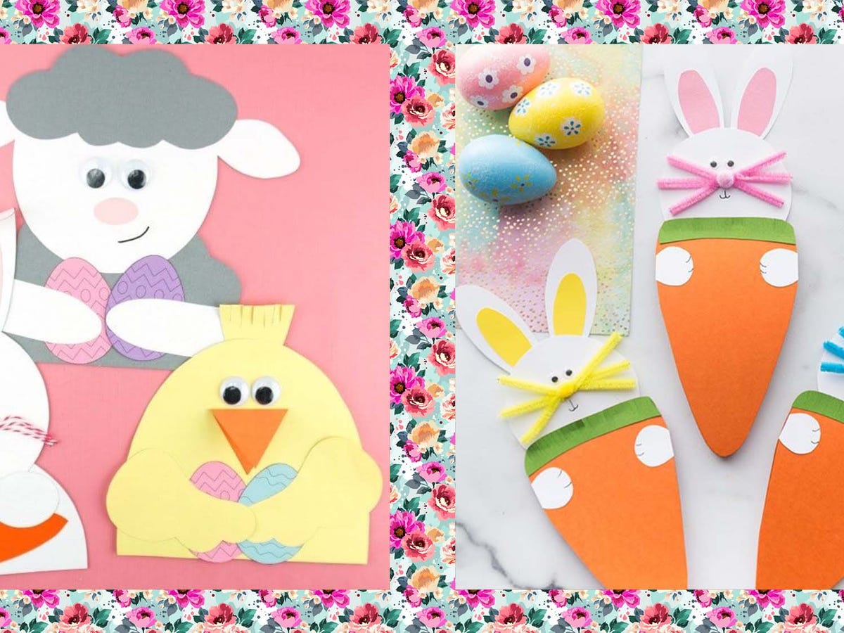 25 DIY Easter Cards - Cute Homemade Easter Card Ideas 25 DIY Easter Cards - Cute Homemade Easter Card Ideas