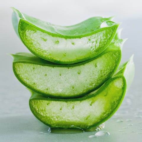 diy-face-mask-aloe máscara facial diy aloe