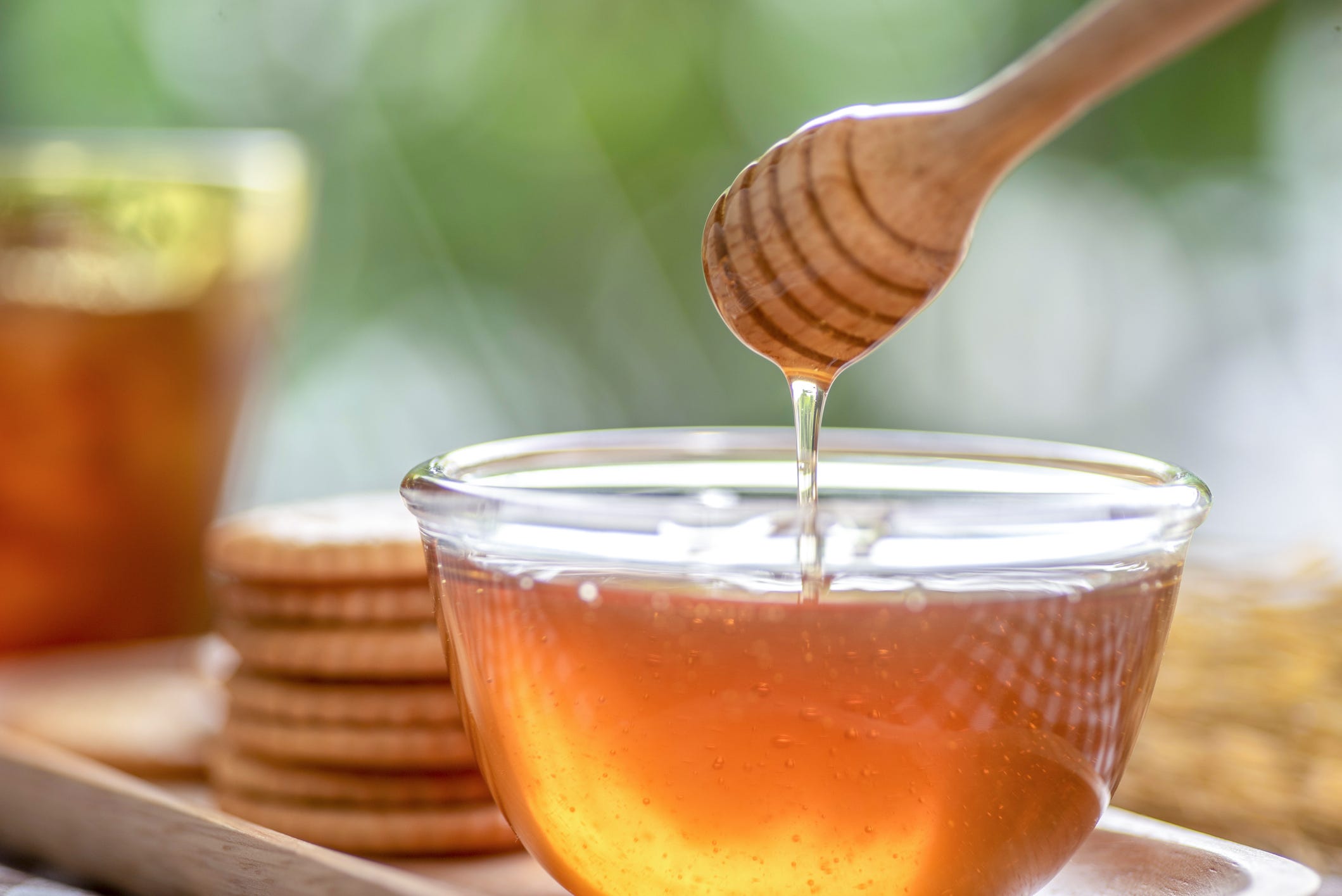 diy face mask honey