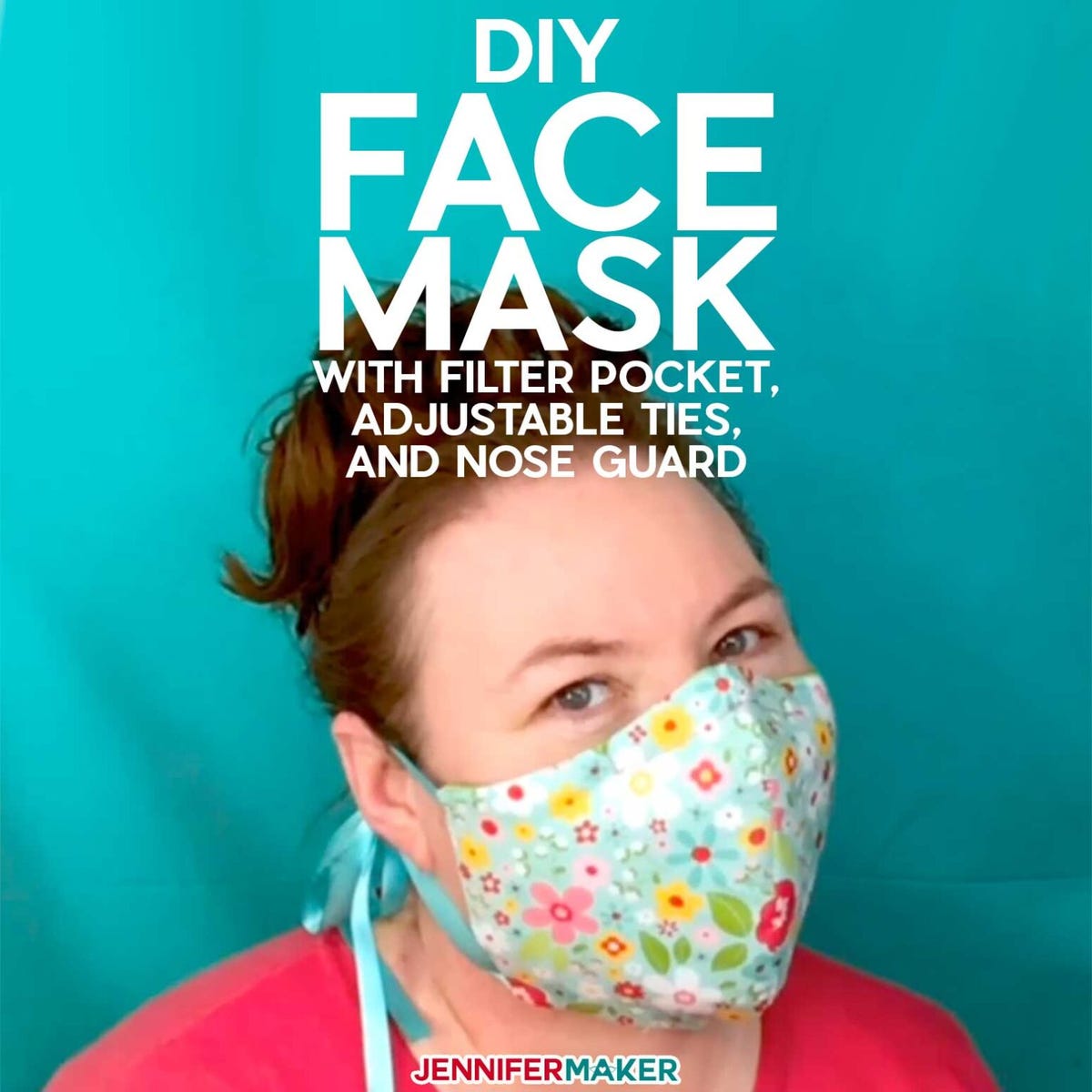 11 Diy Fabric Masks Pattern Images DIY FABRIC