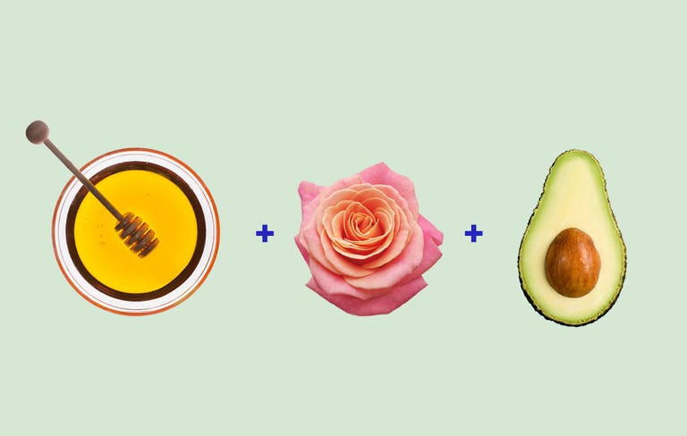 honey rosehip avocado face mask honey rosehip avocado face mask
