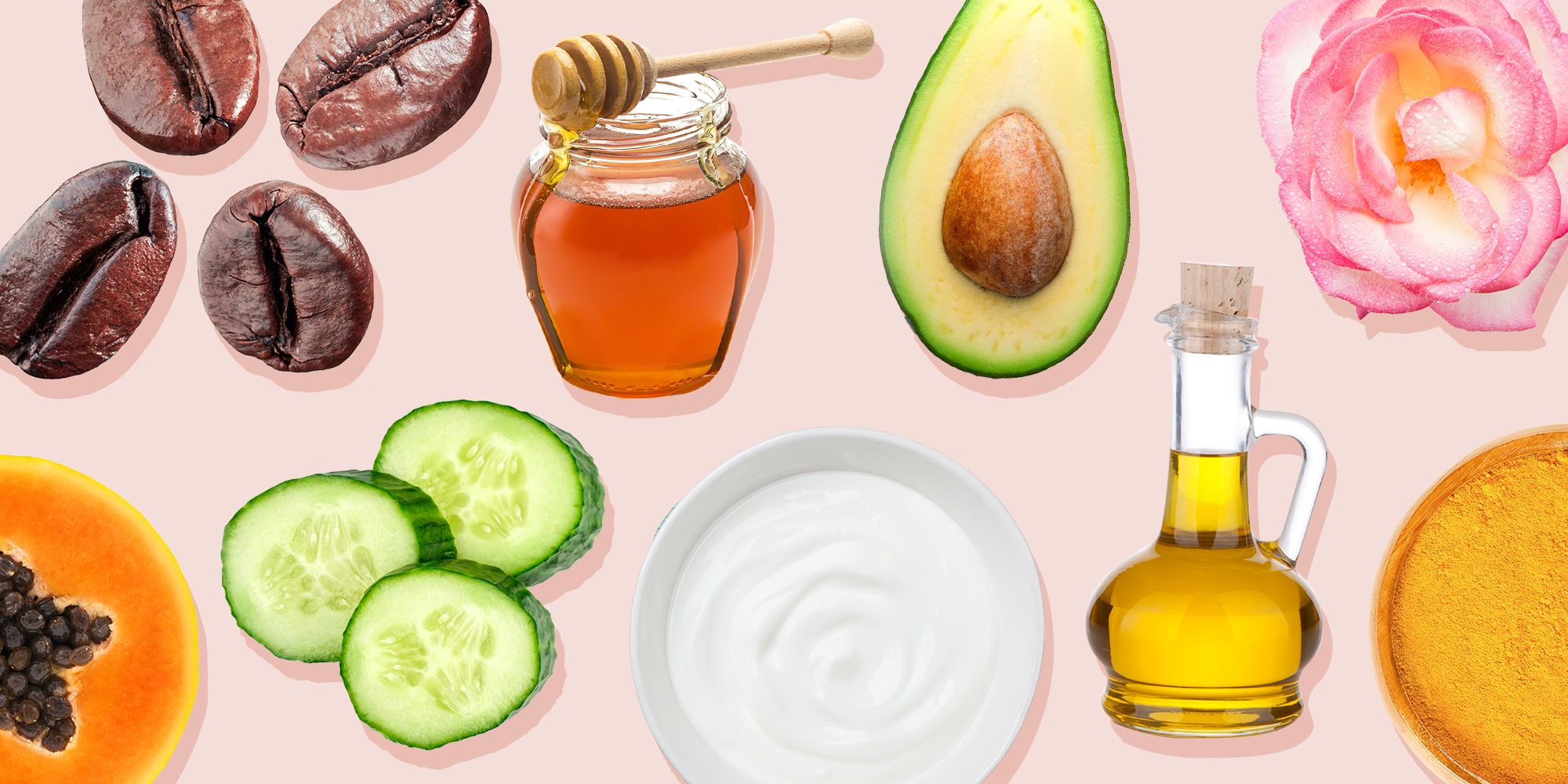 Best DIY Face Mask Recipes For Glowing Skin photo