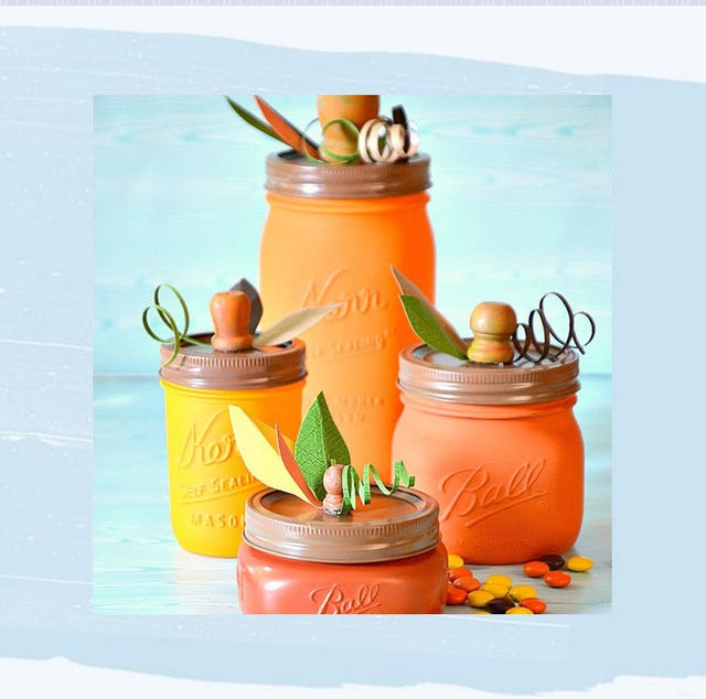41 Best Fall Crafts Easy Diy Home Decor Ideas For Diy Fall Crafts