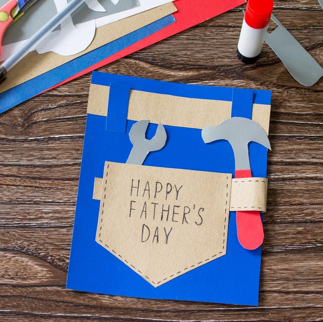 30 Best Diy Father S Day Cards Homemade Cards Dad Will Love