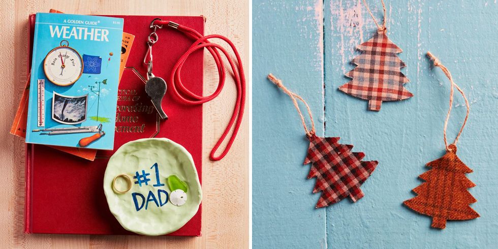 Fathers Day Birthday Gift Box Personalised Photo Custom Keyring Wrap Daddy 