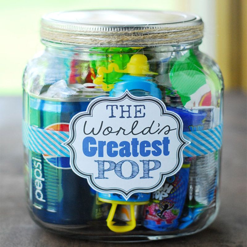 26 Best DIY Fathers Day Gifts 2021 — Free Homemade Gift Ideas for