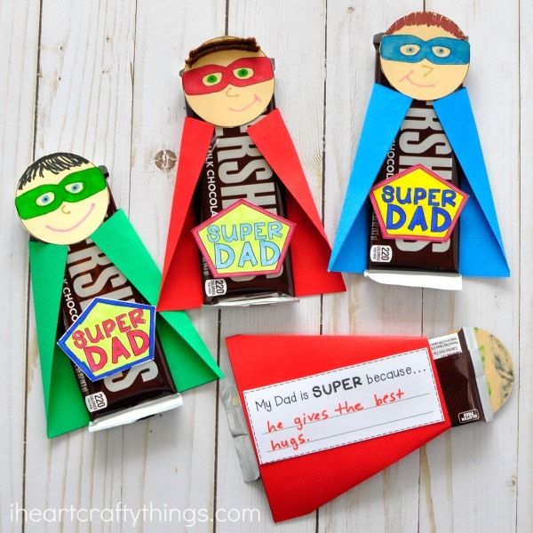 cool diy father's day gifts
