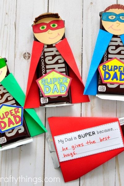 24 DIY Father's Day Gift Ideas That Are Easy Enough for ...