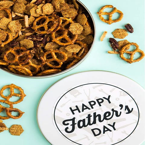 diy fathers day gifts sweet and savory trailmix