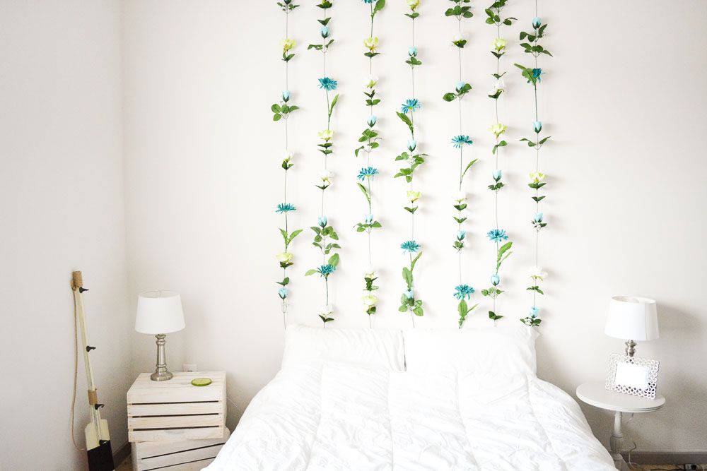 Diy decorations for bedroom