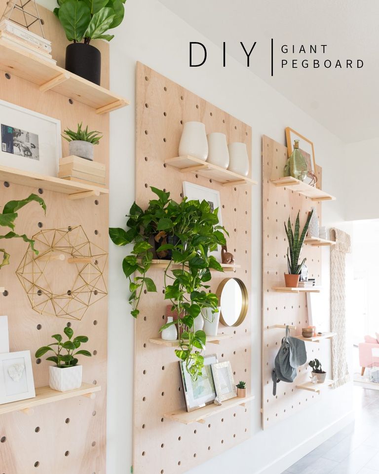 DIY Home Decor Projects - Easy Home Decorating Hacks