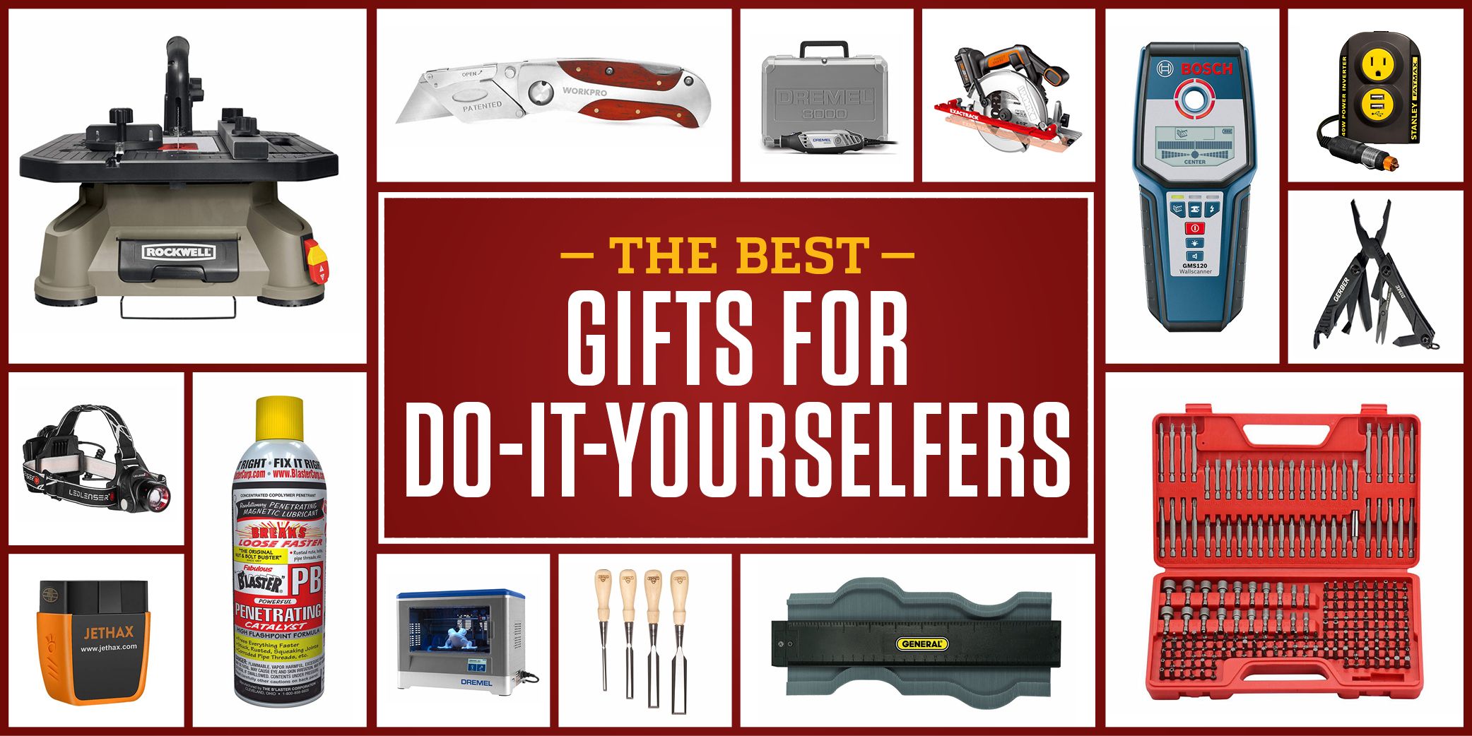 gifts for mechanic dad