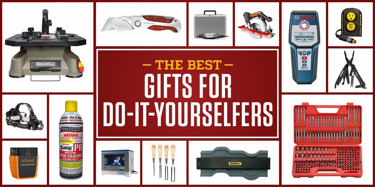 Gifts for Mechanics | Gifts for DIYers 2020