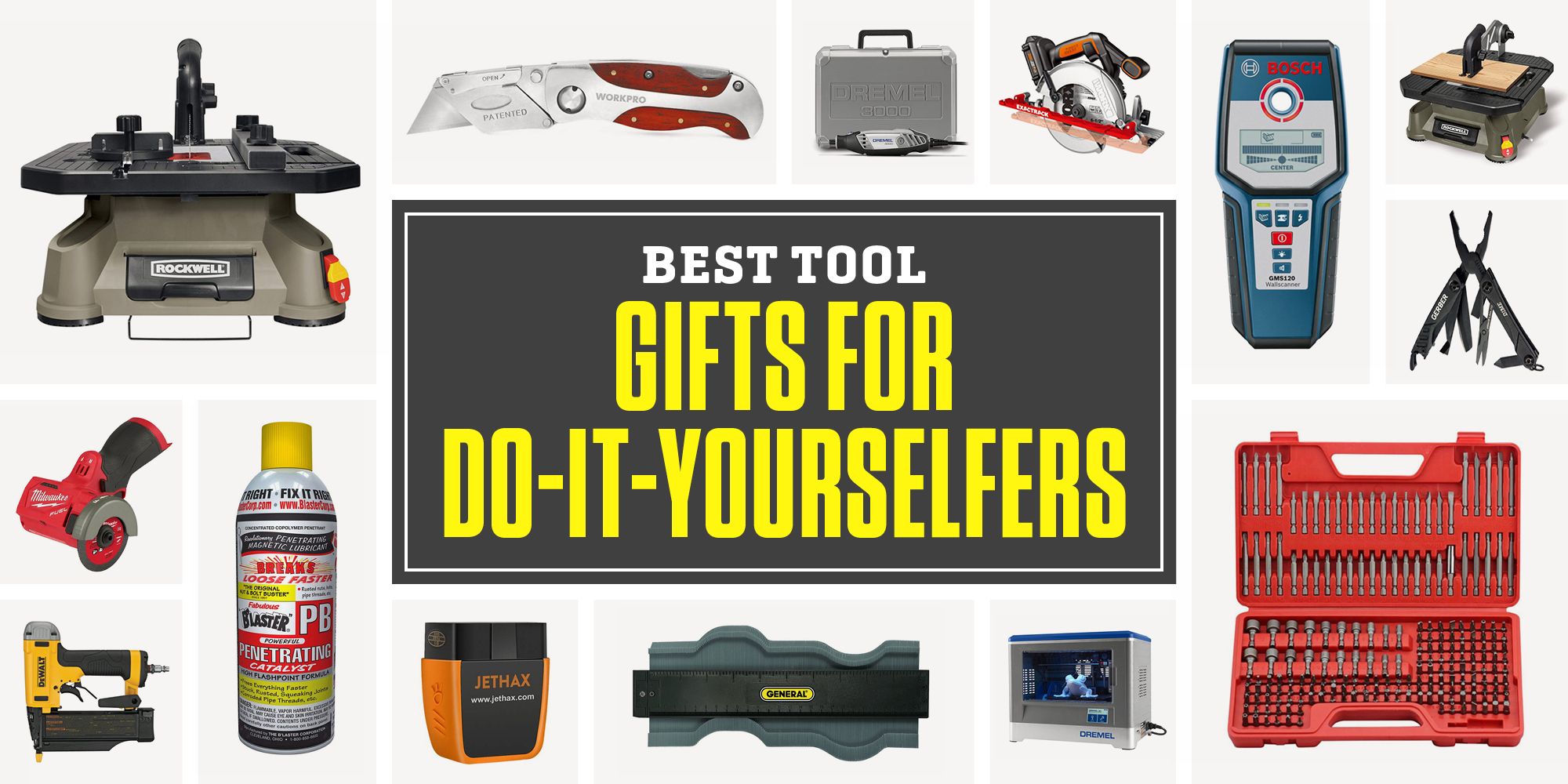 Gifts For Mechanics Gifts For Diy Dads 2019 - 