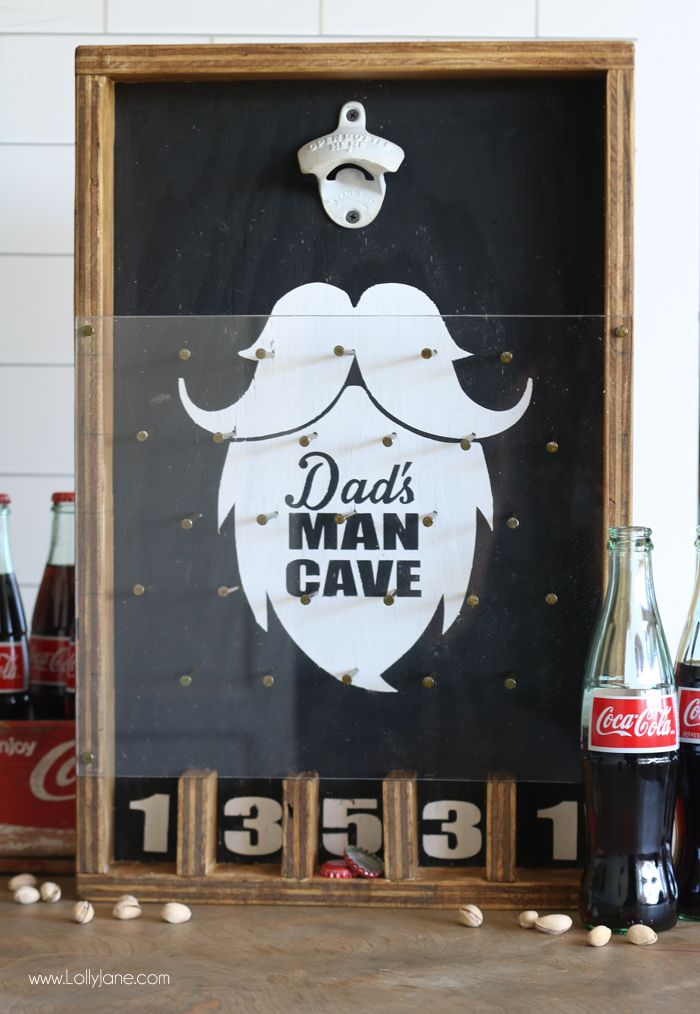 cute ideas for dads birthday