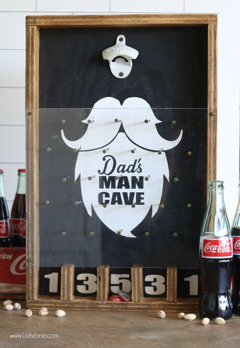 8 Last Minute Diy Father S Day Gift Ideas Hgtv Handmade Youtube
