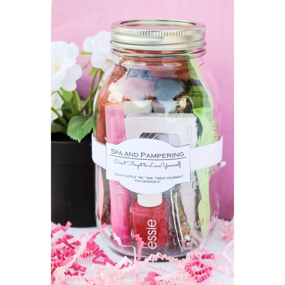 easy homemade gifts for mom