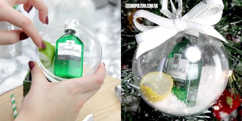 The DIY gin and tonic baubles you need in your life