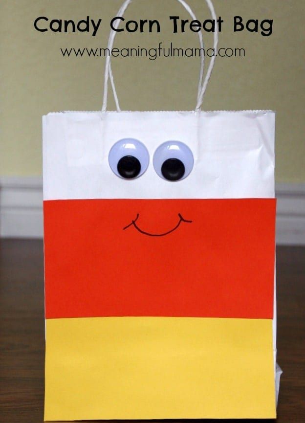 halloween treat bags plastic