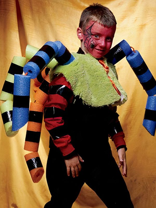for example assembly Architecture 70 Best DIY Halloween Costumes for Kids — Easy Homemade Kid Costumes
