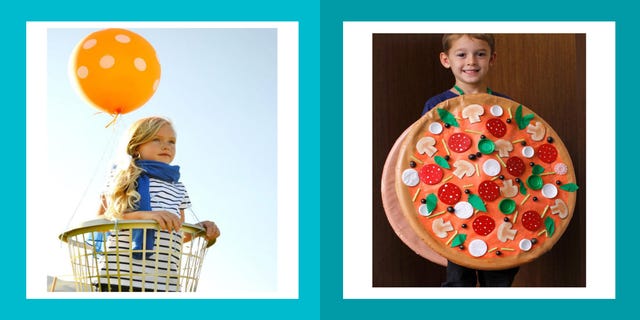 23 Easy Kids Costumes Diy Costumes For Kids