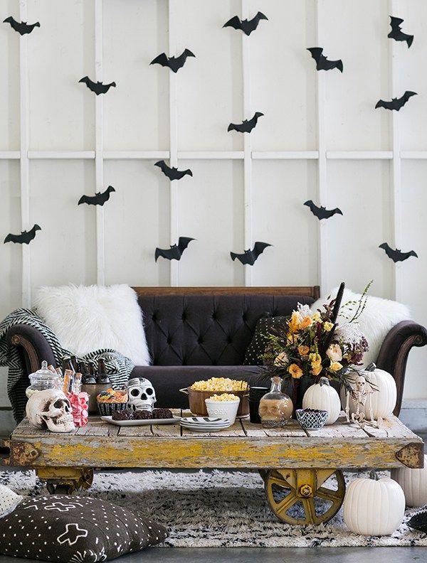 halloween theme ideas for decorating