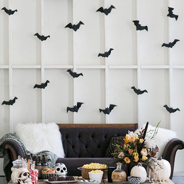 30 DIY Halloween  Decorations  Cool Homemade Halloween  Decor 