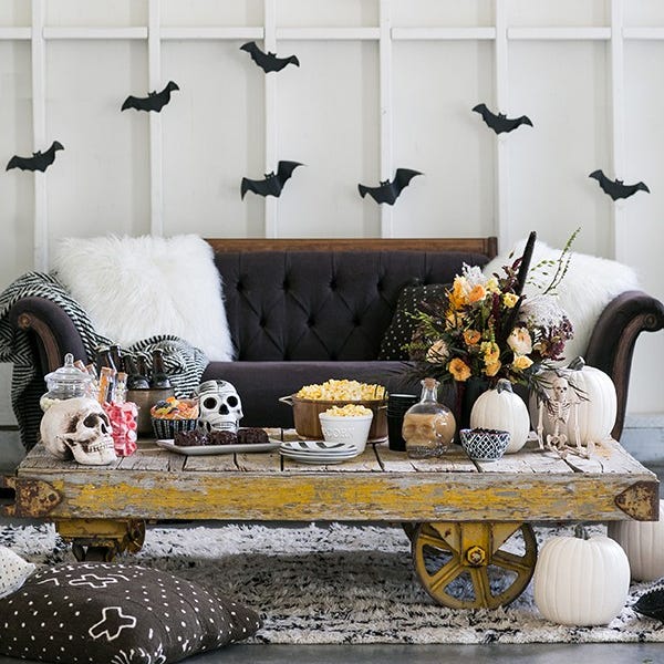 40 Diy Halloween Decorations Cool Homemade Halloween Decor