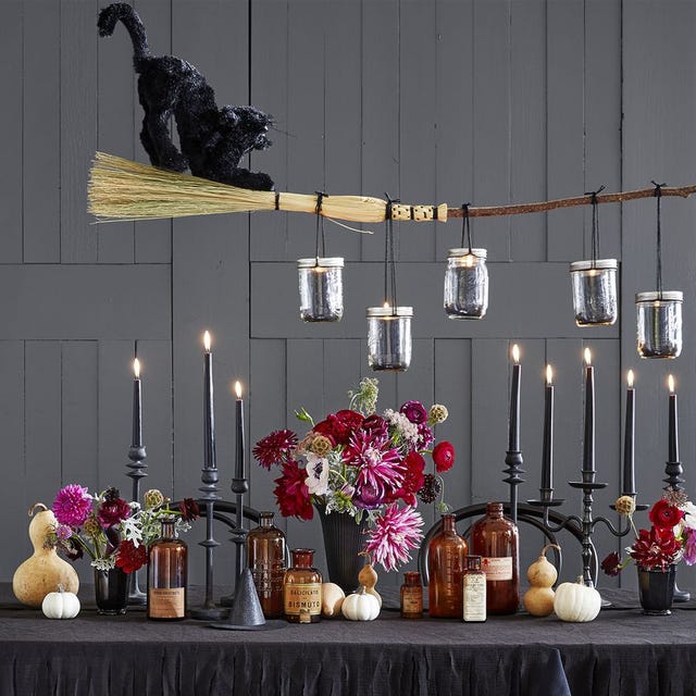 60 Easy And Spooky Diy Halloween Decoration Ideas To Make 2019