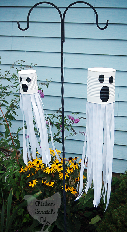 69 Easy DIY Halloween Decorations 