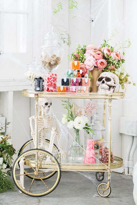 40 Diy Halloween Decorations Cool Homemade Halloween Decor