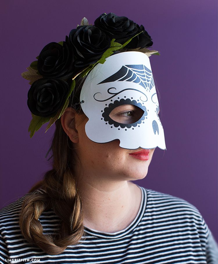 26 Best Diy Mask Crafts How