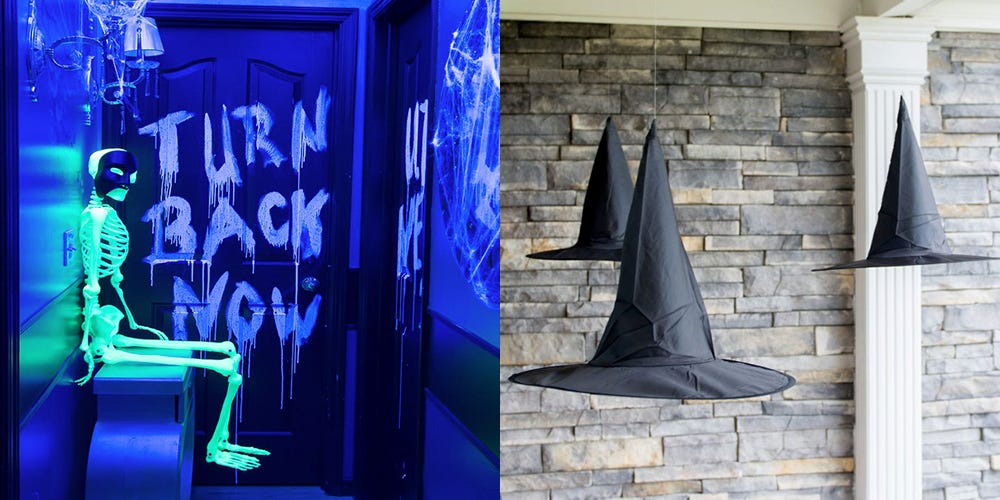 10 Spooky DIY Halloween Props to Decorate Your House