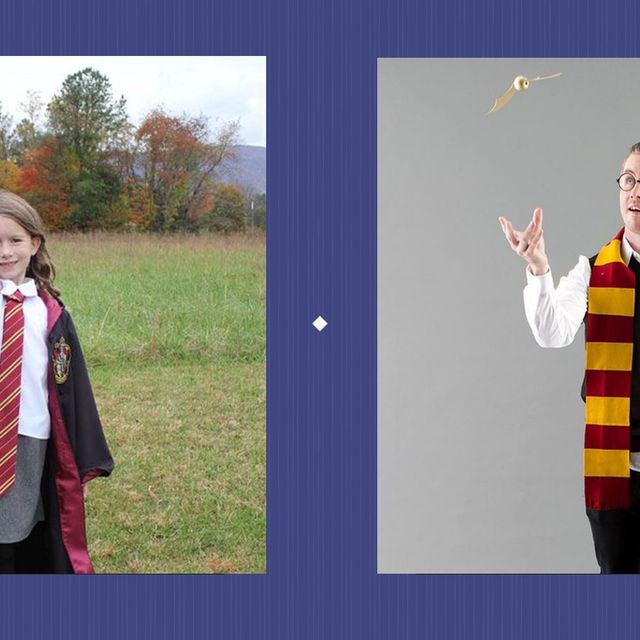26 Diy Harry Potter Costumes How To Make A Harry Potter Halloween Costume