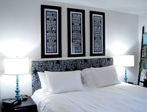 15 Diy Headboard Ideas How To Make A, How To Make A Headboard Attached The Wall