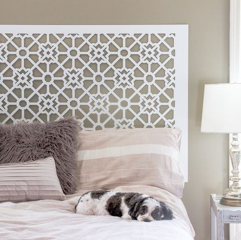 15 Diy Headboard Ideas How To Make A, How To Make A Homemade Headboard For Queen Size Bed