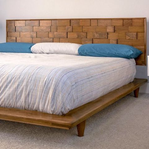 15 Diy Headboard Ideas How To Make A, Headboards For King Size Beds Ideas