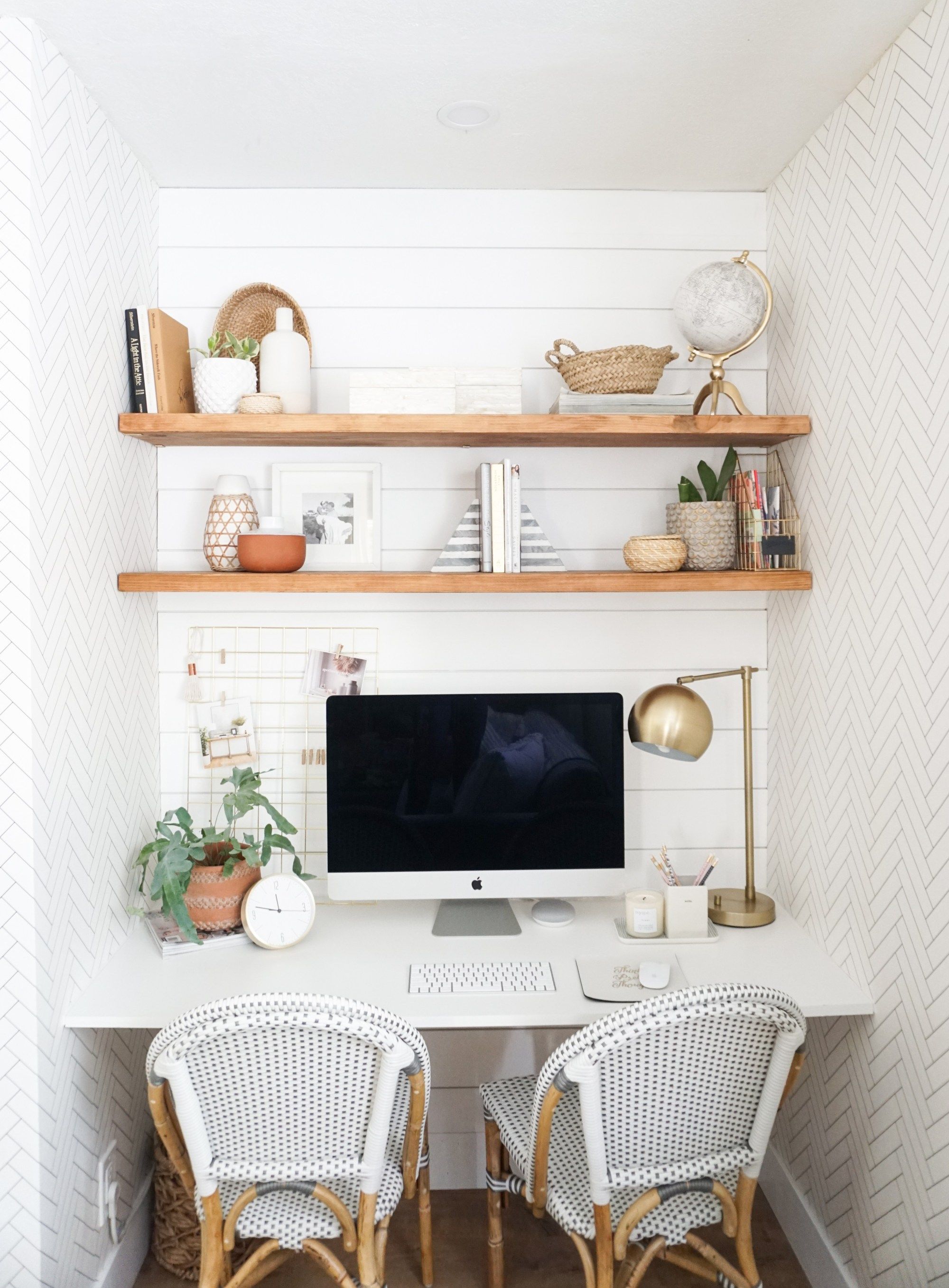 21 Diy Home Office Decor Ideas Best Home Office Decor Projects