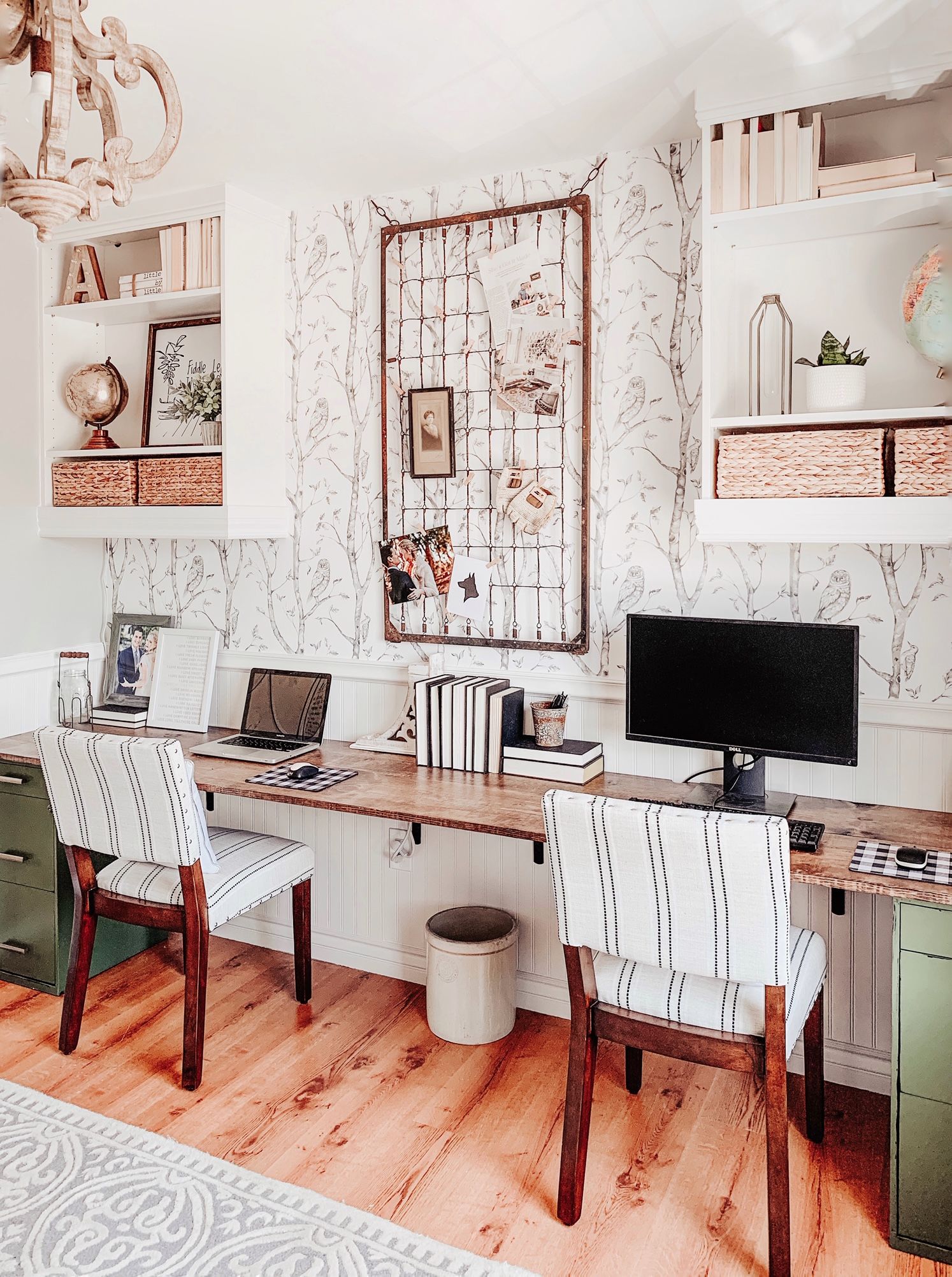 21 Diy Home Office Decor Ideas Best Home Office Decor Projects