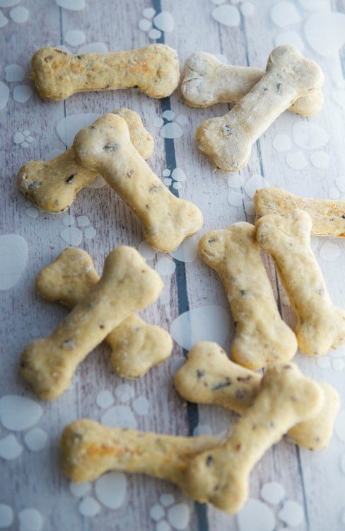 a good healthy dog treats