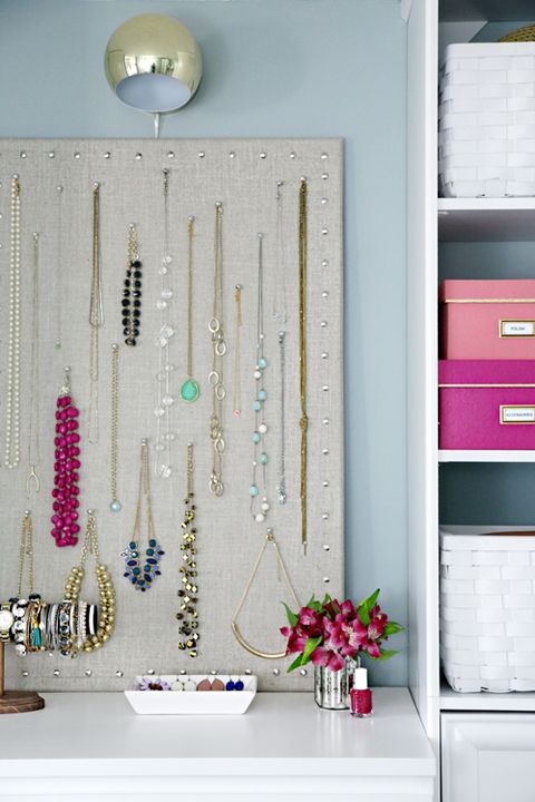 15 Jewelry Storage Ideas Diy Jewelry Storage