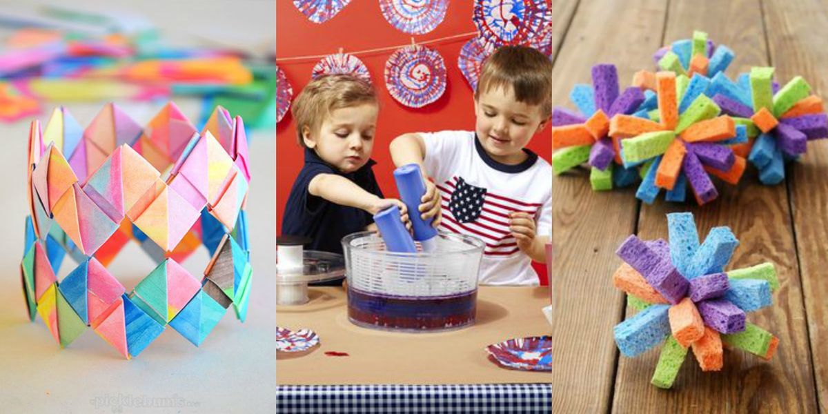 Arts And Crafts For Kids At Home 8